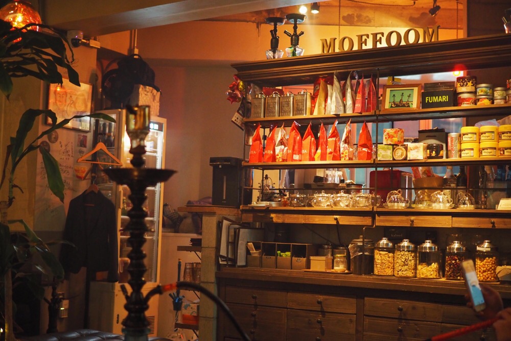 大人のオアシス 恵比寿のシーシャカフェ Moffoom モフーム で上質なティータイムを楽しもう ジャグラー酒田しんご Official Website