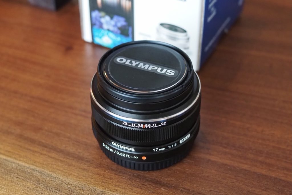 OLYMPUS M.ZUIKO 単焦点レンズ17mm F1.8 レンタル] OLYMPUS M.ZUIKO DIGITAL 17mm F1.8 シルバー 単焦点